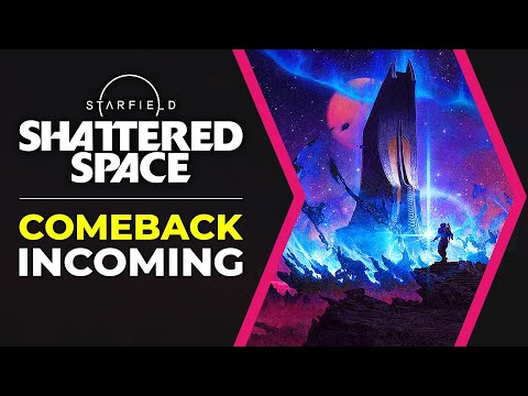 Starfield Shattered Space Deep Dive Reaction