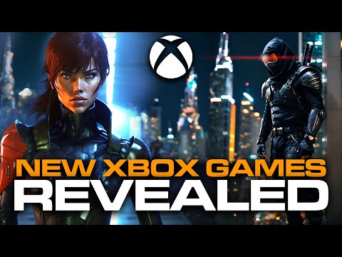 NEW Revealed Xbox Exclusive Release Dates Leaked Fable Elder Scrolls 6 Fallout Doom Prequel & Prey 2