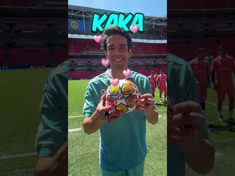 I Scored in The UEFA Champions League Final Pitch!