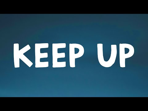 Odetari - Keep Up (Lyrics)