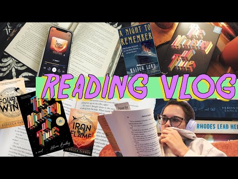 first five star of 2025 + rereads ⏰🔥 READING VLOG | jan 2025