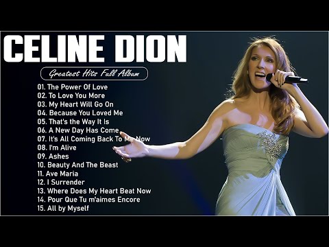 Celine dion greatest hits full album 2024 🎸Celine Dion Full Album 2024 🎸