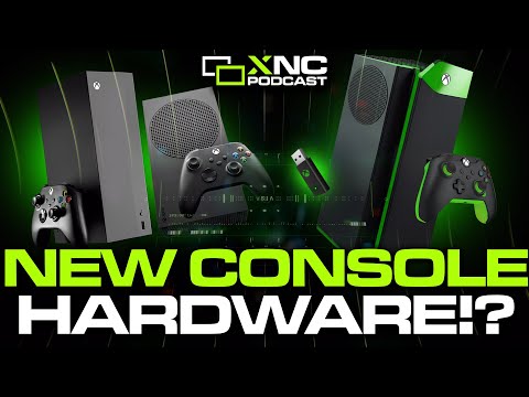 Xbox New Console Hardware & Exclusives Starfield Baldur's Gate 3 Red Dead Update Xbox News Cast 113