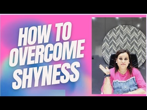 How to Overcome Shyness (Tips & Techniques)