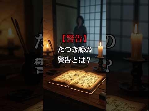 2025年7月5日、日本列島が消滅する!? 漫画家たつき諒さんの衝撃予言【 都市伝説 予言 スピリチュアル 雑学  怪談 】【予告編】