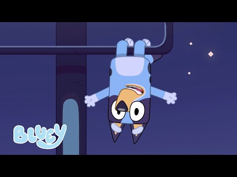 Sueños somnolientos de Bluey | Bluey Español Canal Oficial