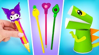 🌈 Best 10+ Rainbow Crafts from Slime Sam! 🌈 EASY DIYs