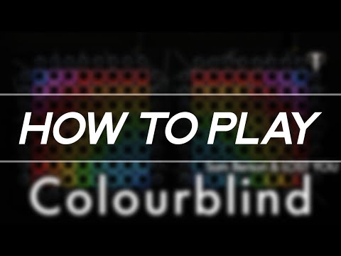 How to Play: "Sam Berson - Colourblind" on Launchpad