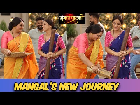 Mangal Lakshmi Promo : Beginning Of New Journey To Mangal | Deepika Singh | Telly Face