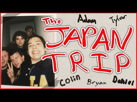 The Japan Trip