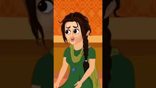 Anath ladki #cartoon #chudelwalavideo