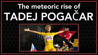 318 - The Meteoric Rise of Tadej Pogačar: From Prodigy to Cycling Legend