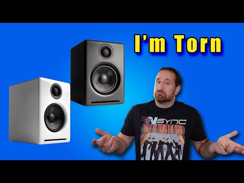 Are the $269 Audioengine A2+ Speakers Worth Your Money?