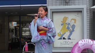 藤井舞乃空『好きな人がいること / JY』 @ ORC200歌姫ライヴ 夏休みSpecial  2016/08/27