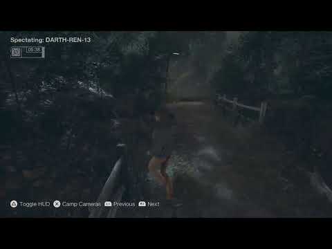 FRIDAY 13TH GAMEPLAY