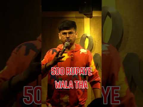 Aaj bhi bura lagta hai #standupcomdey #standupcomedy #comedy #comedyshorts