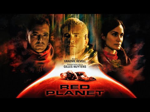 Graeme Revell: Red Planet [Extended Theme Suite by Gilles Nuytens]