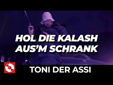 HOL DIE KALASH AUS'M SCHRANK - TONI DER ASSI (PROD.BY BRENNA) 2022