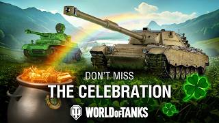 Paint It GREEN | World of Tanks