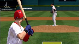 MLB Pro Spirit (iOS) - Gameplay