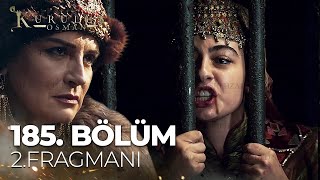 Kuruluş Osman 185. Bölüm 2. Fragmanı | Fatma Kidnap! | Analysis by @BrandedShehzad