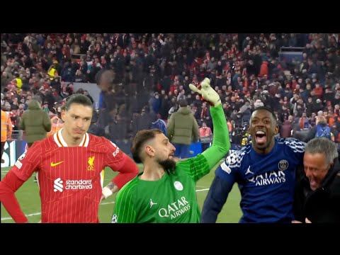 Liverpool vs PSG Full Penalty Highlights, Darwin Nunez missed Penalty, Donnarumma saved Penalty 2025