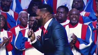 The Mississippi Mass Choir - The Promise