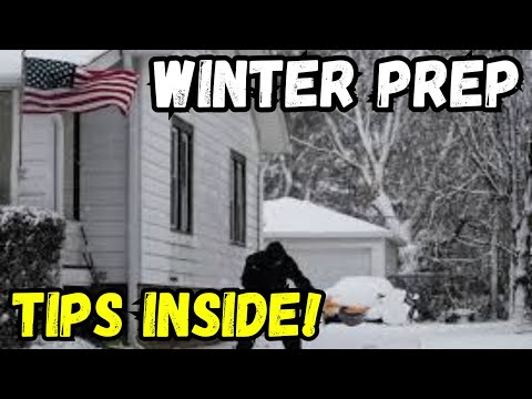 Winter Survival Guide Get Ready for the Cold!