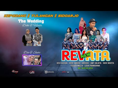 NEW REVATA || FULL ALBUM KEPODANG-KEPADANGAN-TULANGAN || RAMAYANA AUDIO