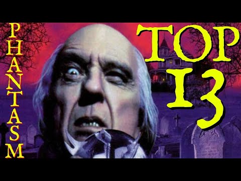 A TOP 13 MOVIE REVIEW OF PHANTASM