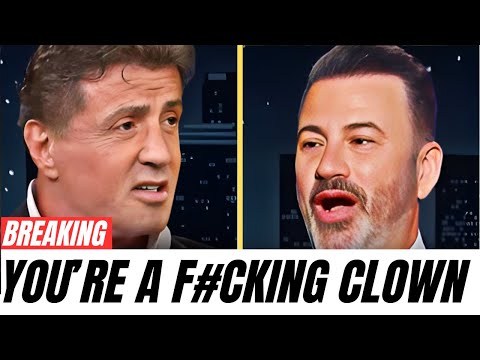 He Mocked Sylvester Stallone And Got Destroyed!