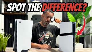 PS5 Pro vs PS5: Spot the Difference Test (My Honest Thoughts & Surprising Results!)