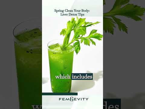 Spring into wellness with liver detox!