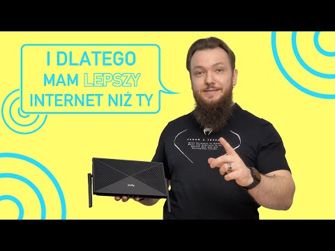 Router CUDY P5 - to dzięki niemu mam lepszy internet niż ty