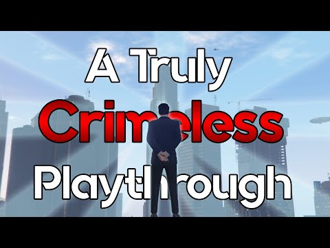 A Crimeless Playthrough of GTA Online (Part 2)