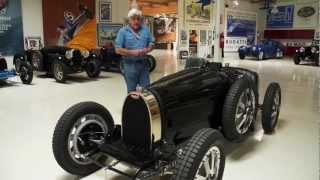 1927 Bugatti Type 35 Pur Sang Replica - Jay Leno's Garage