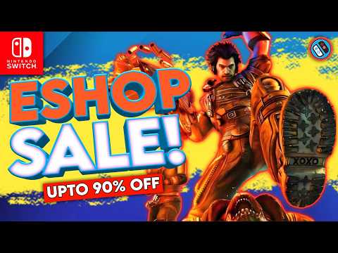 Nintendo eShop Sale Today's Picks! Cheap Prices, Good Discounts!