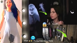 "🔥 SCARY PRANK FAILS 2025 - HILARIOUS REACTIONS & EPIC MOMENTS! 😂👻"#98