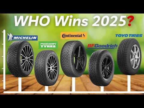 Best Winter Tires 2025 [Don’t BUY One Before Watching This]