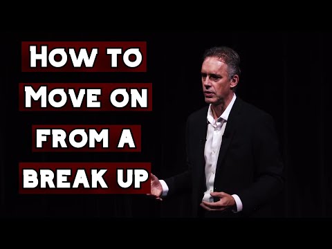 How to Move on From a Break Up of a Love Partner | Jordan Peterson