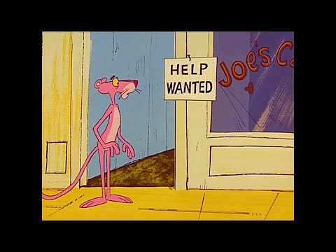 Pink Panther | Broke Boi | 18-Minute Compilation