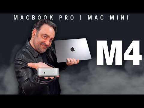 Macbook Pro M4 Max & Mac Mini M4 Pro: Worthy Upgrades?