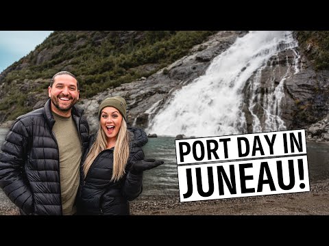 One Day in Juneau, Alaska - Port Guide | Stop #2 on our 7 Day Alaska Cruise (Norwegian Bliss)