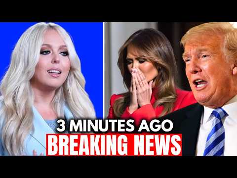 Tiffany Trump STUNS the Entire Country With SHOCKING Announcement