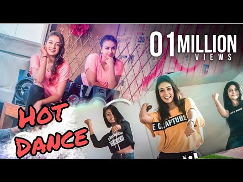 සචිනිගේ Hot Dance එක