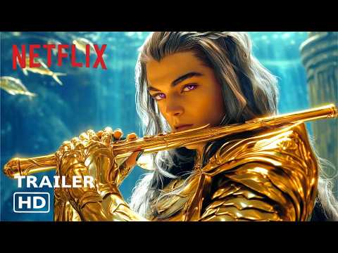 Saint Seiya: The Poseidon Saga (2026) | Teaser Trailer