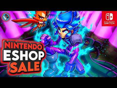 Gaming on Budget! CHEAP Discount Deals on Today's Nintendo eShop Sale!