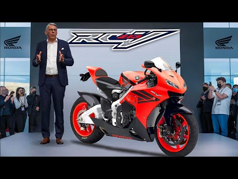 2025 NEW HONDA RCV3 UNVEILED!!