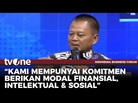 Strategi PNM untuk Meningkatkan Pembiayaan Syariah | IBF tvOne