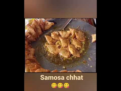 #samosa chhat #food #breakfast #shorts #foodshorts #youtubeshorts #trendingshorts #trending